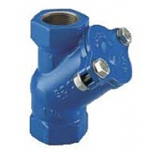 Wallace Threaded Cast Iron Full Flow Ball Non-Return Valve 508 32mm BSPf - 3203